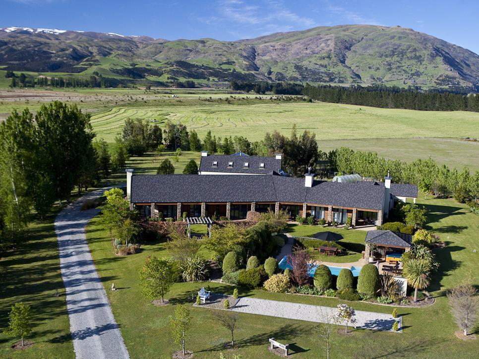 Lime Tree alojamiento Wanaka Exterior foto