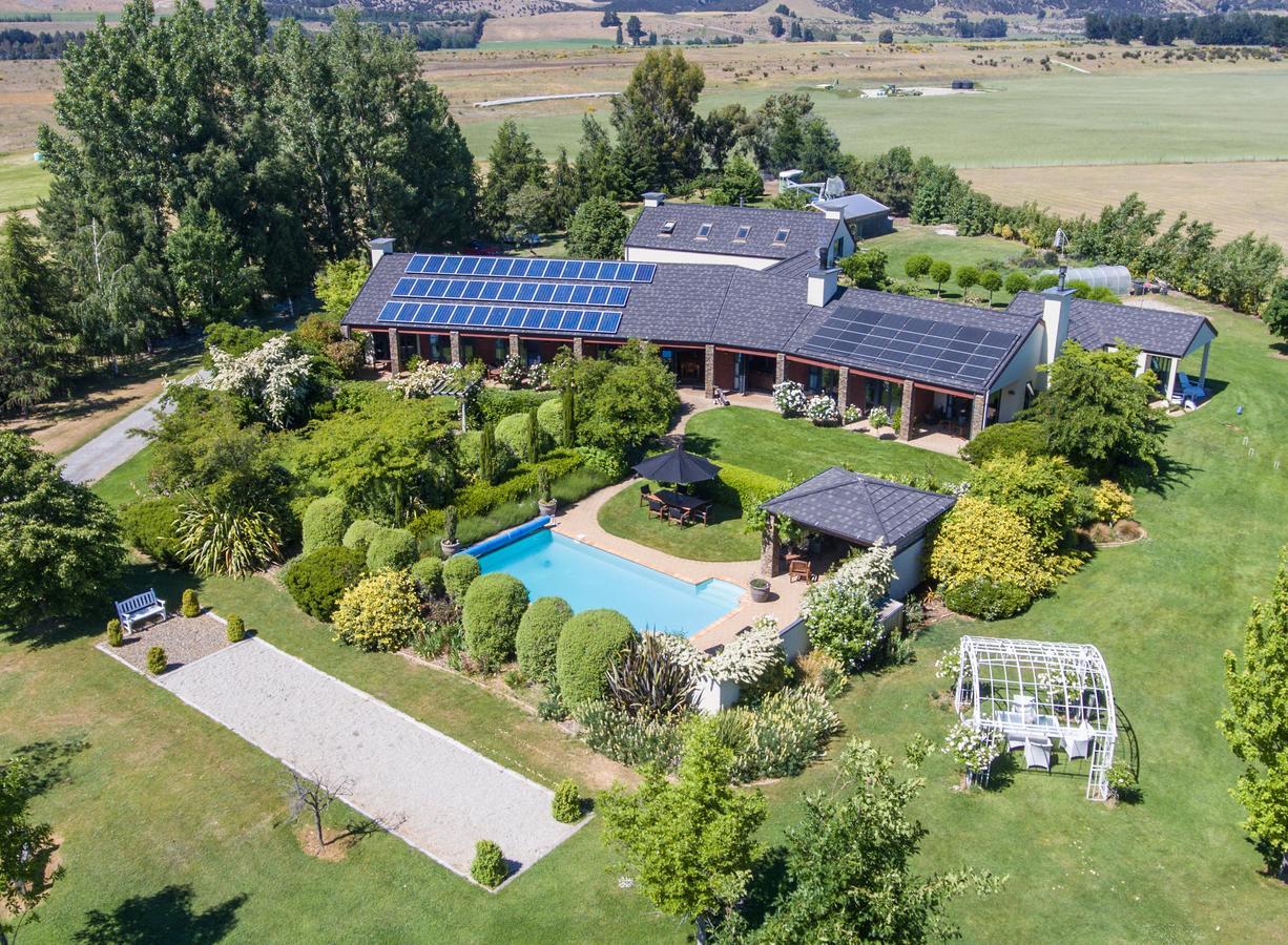 Lime Tree alojamiento Wanaka Exterior foto