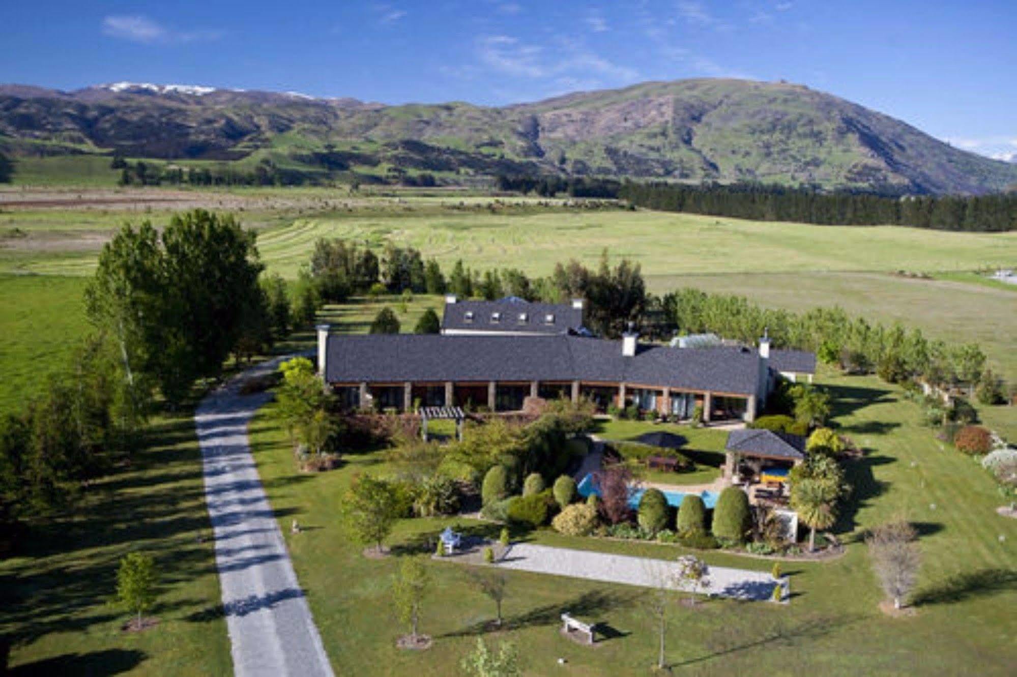 Lime Tree alojamiento Wanaka Exterior foto