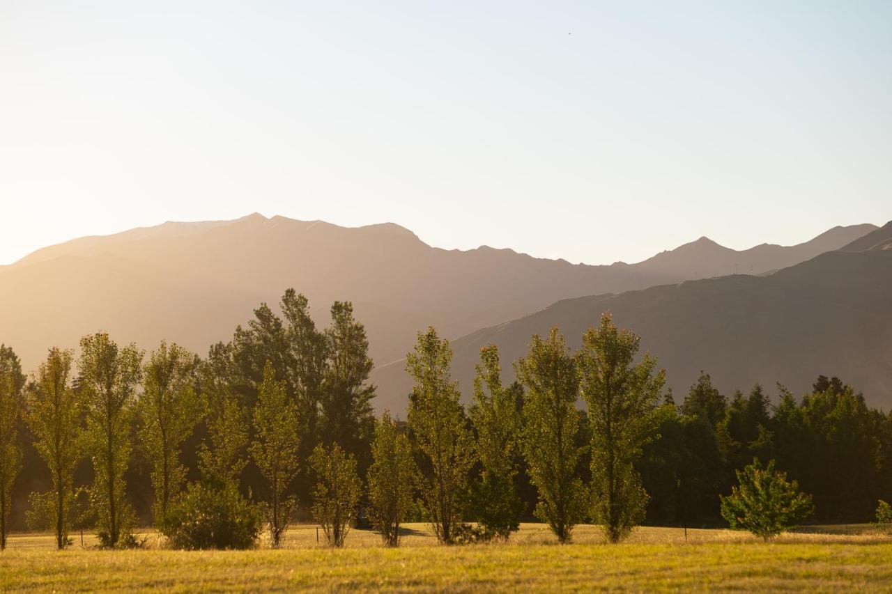 Lime Tree alojamiento Wanaka Exterior foto